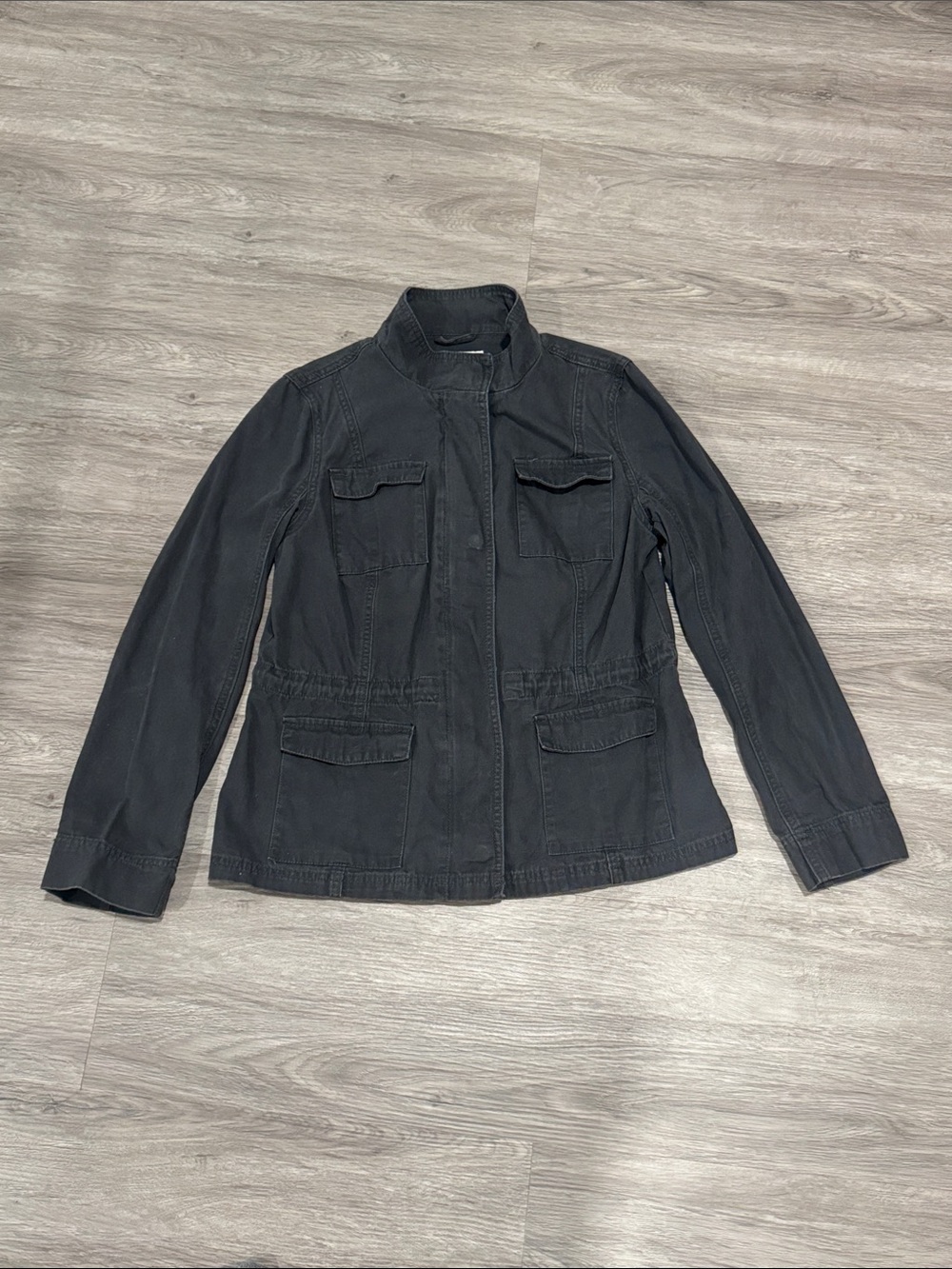 Womens Utility Jacket